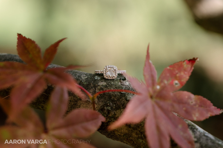 39 fall leaves wedding rings(pp w768 h512) - Best of 2017: Rings