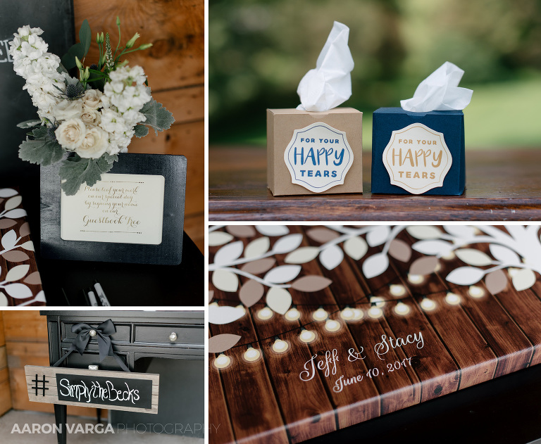 16 diy farm wedding(pp w768 h631) - Best of 2017: Receptions and Details