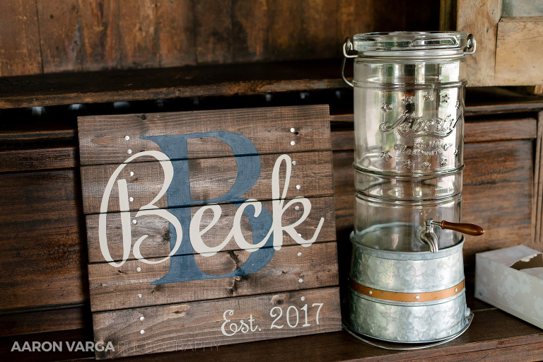 17 diy farm wedding details(pp w768 h512) - Best of 2017: Receptions and Details