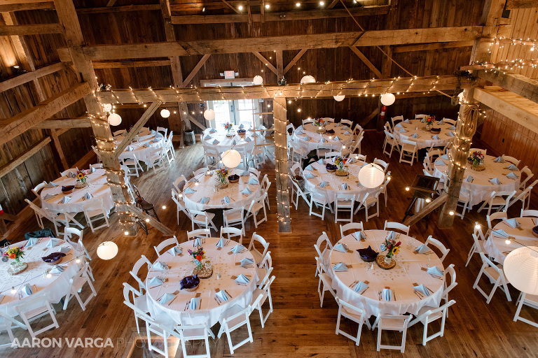 21 barn wedding armstrong farms(pp w768 h512) - Best of 2017: Receptions and Details