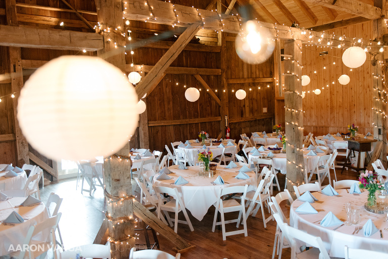 23 armstrong farms barn wedding reception(pp w768 h512) - Best of 2017: Receptions and Details