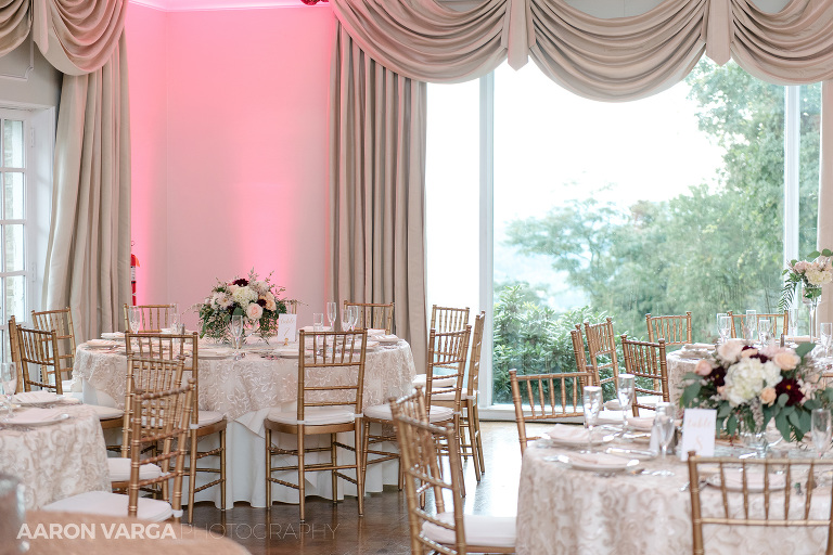31 pink uplighting wedding reception(pp w768 h512) - Best of 2017: Receptions and Details