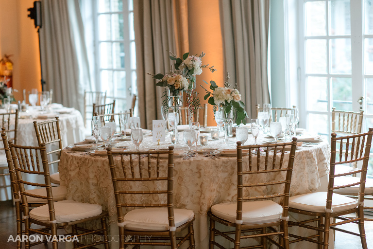 41 longue vue club table details(pp w768 h512) - Best of 2017: Receptions and Details