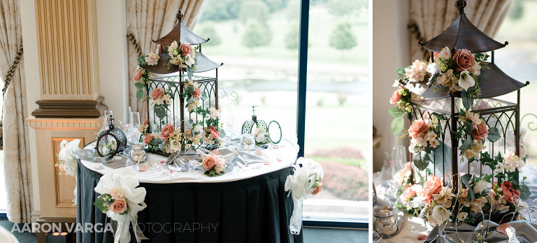 44 club at shadow lakes wedding details reception(pp w768 h348) - Best of 2017: Receptions and Details