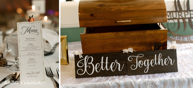 49 montour heights country club wedding(pp w768 h351) - Best of 2017: Receptions and Details