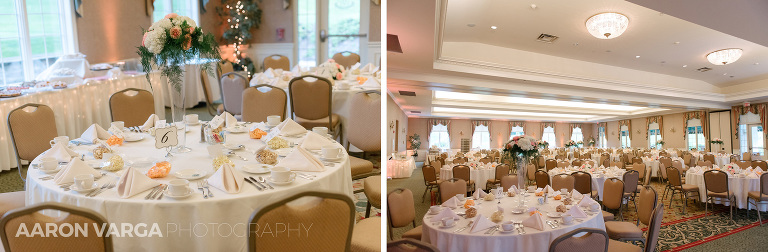 53 greensburg country club wedding(pp w768 h252) - Best of 2017: Receptions and Details