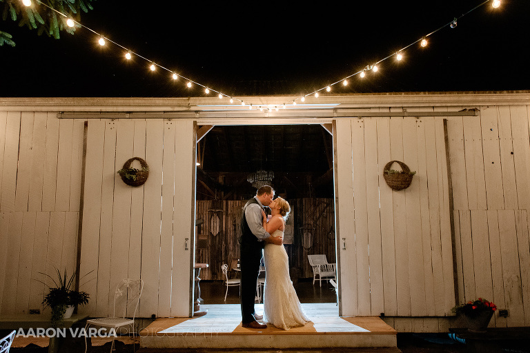 17 shady elms farm barn wedding(pp w768 h512) - Best of 2017: End of the Night Portraits