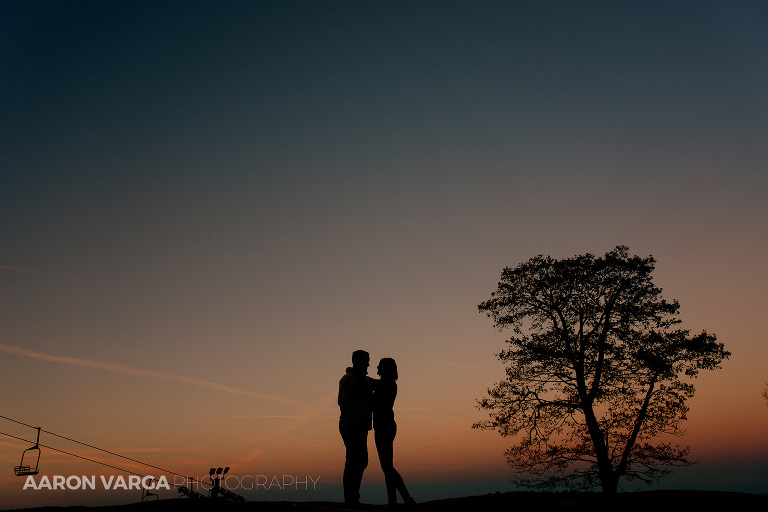 26 seven springs engagement sunset(pp w768 h512) - Best of 2017: End of the Night Portraits
