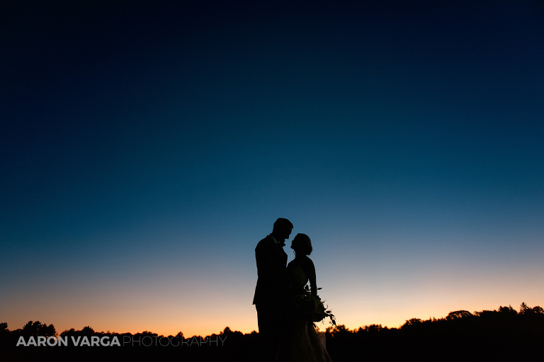 28 montour heights country club silhouette(pp w768 h512) - Best of 2017: End of the Night Portraits