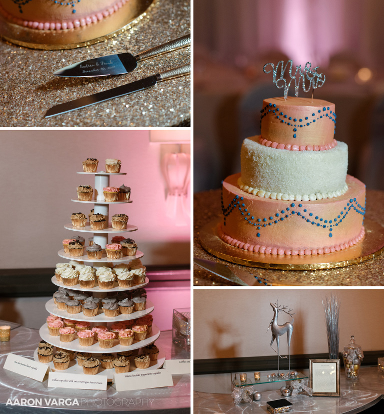45 pittsburgh airport marriott hotel wedding reception(pp w768 h827) - Andrea + Frank | Pittsburgh Airport Marriott Wedding Photos