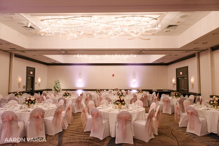46 pittsburgh airport marriott hotel wedding reception room(pp w768 h512) - Andrea + Frank | Pittsburgh Airport Marriott Wedding Photos