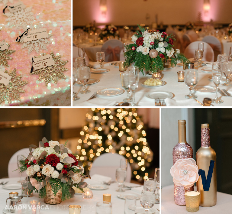 47 pittsburgh airport marriott hotel wedding details(pp w768 h708) - Andrea + Frank | Pittsburgh Airport Marriott Wedding Photos