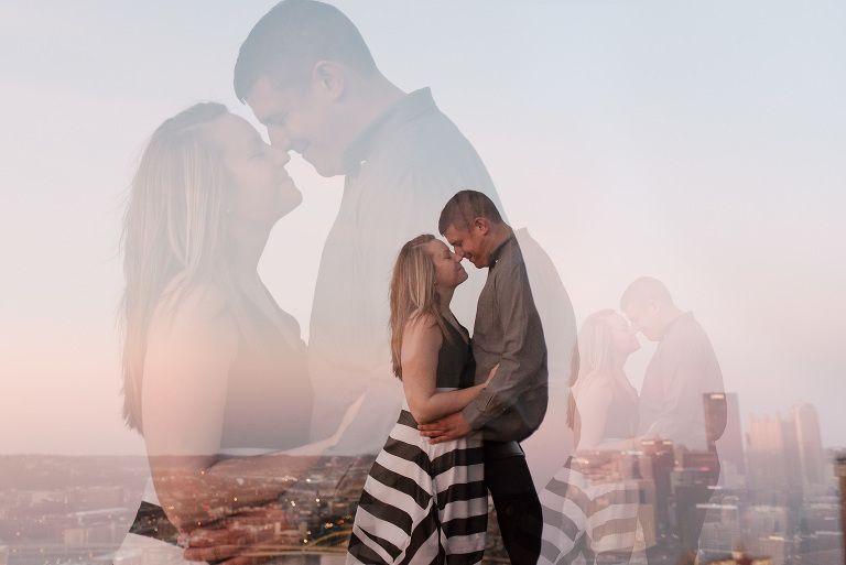 Mt Washington Engagement(pp w768 h513) - Sneak Peek! Amanda + Adam | Mt. Washington Engagement Photos