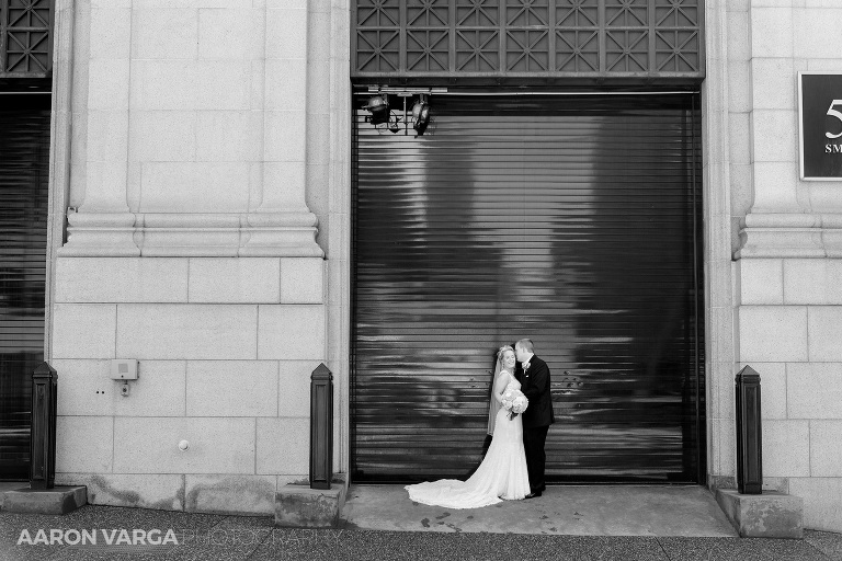 26 downtown pittsburgh wedding(pp w768 h512) - Summer + Paul | Embassy Suites Downtown Pittsburgh Wedding Photos