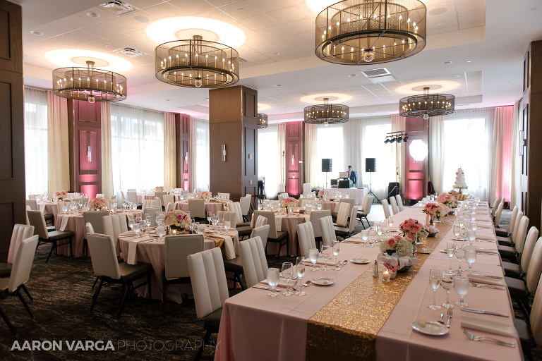 33 embassy suites hotel pittsburgh wedding reception(pp w768 h512) - Summer + Paul | Embassy Suites Downtown Pittsburgh Wedding Photos