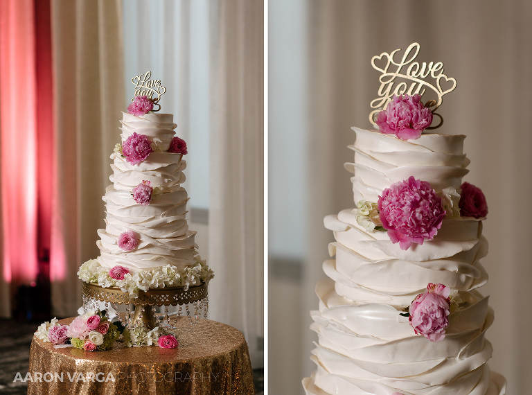 35 embassy suites hotel pittsburgh wedding cake(pp w768 h570) - Summer + Paul | Embassy Suites Downtown Pittsburgh Wedding Photos