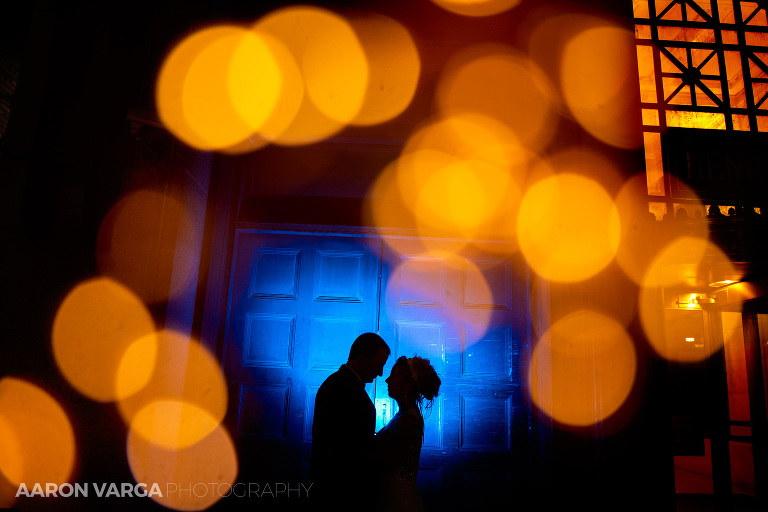 42 epic double exposure wedding photos(pp w768 h512) - Summer + Paul | Embassy Suites Downtown Pittsburgh Wedding Photos