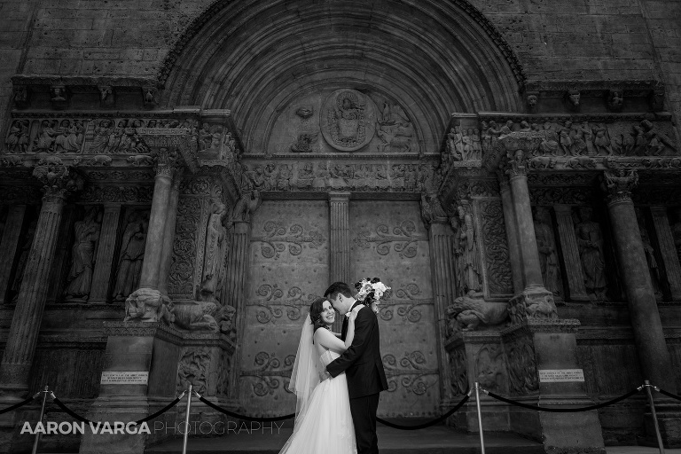 35 beautiful wedding photos carnegie museum hall of architecture(pp w768 h512) - Beth + Luke | Carnegie Music Hall Wedding Photos