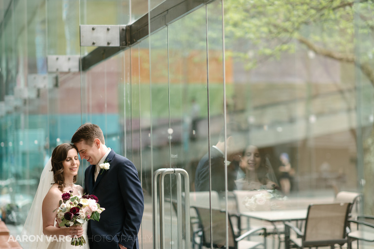 37 carnegie museum wedding(pp w768 h512) - Beth + Luke | Carnegie Music Hall Wedding Photos