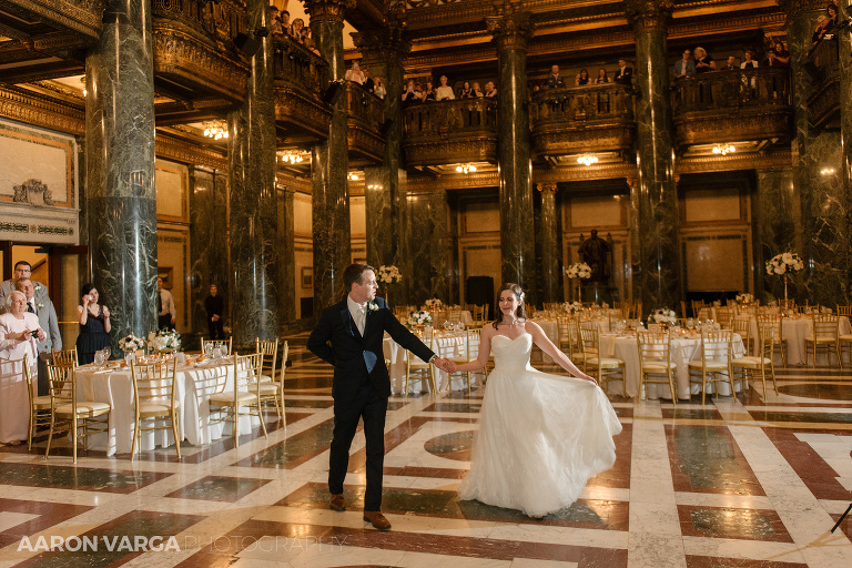 40 carnegie museum music hall wedding dance(pp w768 h512) - Beth + Luke | Carnegie Music Hall Wedding Photos