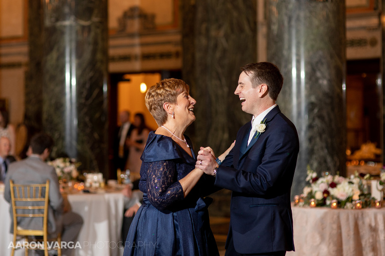 42 carnegie museum wedding parent dances(pp w768 h511) - Beth + Luke | Carnegie Music Hall Wedding Photos