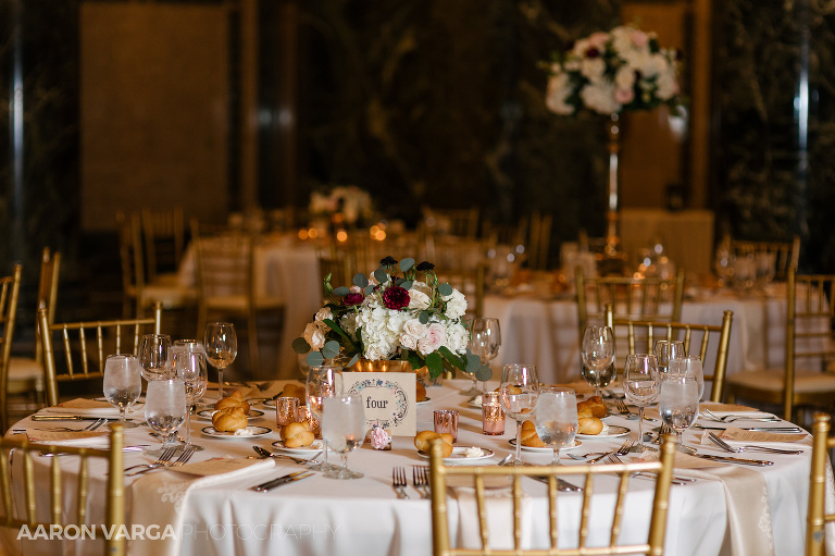 carnegie museum hall wedding reception(pp w768 h511) - Beth + Luke | Carnegie Music Hall Wedding Photos