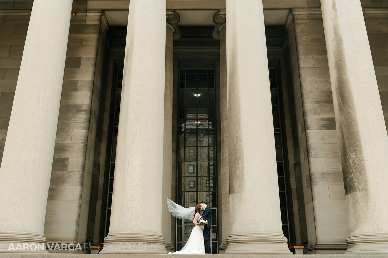 mellon institute wedding photos(pp w768 h511) - Beth + Luke | Carnegie Music Hall Wedding Photos
