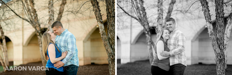 08 engagement session pnc park(pp w768 h250) - Amanda + Adam | North Shore and Mt. Washington Engagement Photos