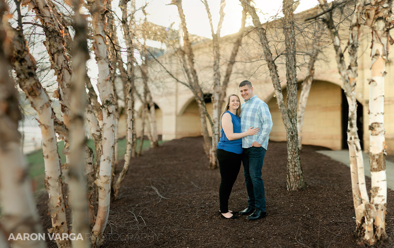 10 pnc park engagement brenizer method(pp w768 h484) - Amanda + Adam | North Shore and Mt. Washington Engagement Photos