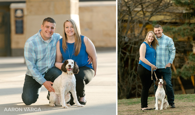 12 engagement photos with dog(pp w768 h456) - Amanda + Adam | North Shore and Mt. Washington Engagement Photos