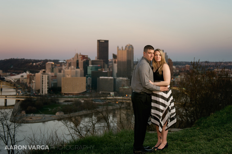 17 engagement session night time mt washington(pp w768 h512) - Amanda + Adam | North Shore and Mt. Washington Engagement Photos