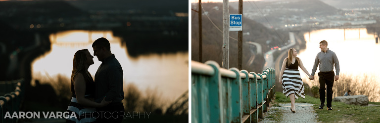20 mt washington pittsburgh engagement(pp w768 h250) - Amanda + Adam | North Shore and Mt. Washington Engagement Photos