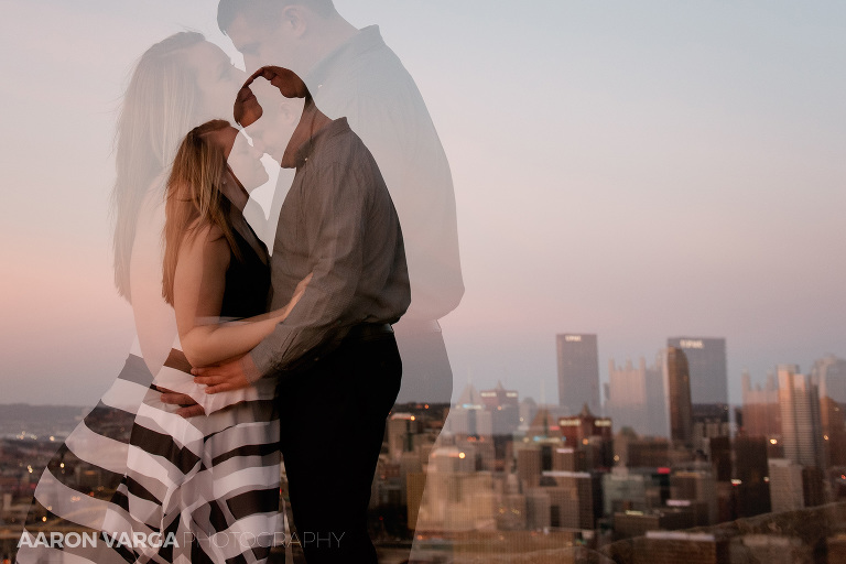 21 double exposure engagement mt washington(pp w768 h512) - Amanda + Adam | North Shore and Mt. Washington Engagement Photos