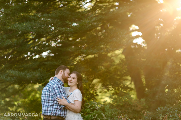 02 phipps conservatory engagement photo(pp w768 h512) - Laura + CJ | Schenley Park and North Shore Engagement Photos