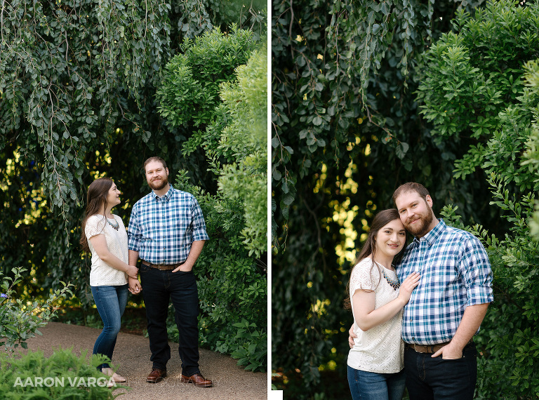 03 phipps conservatory engagement photos(pp w768 h570) - Laura + CJ | Schenley Park and North Shore Engagement Photos