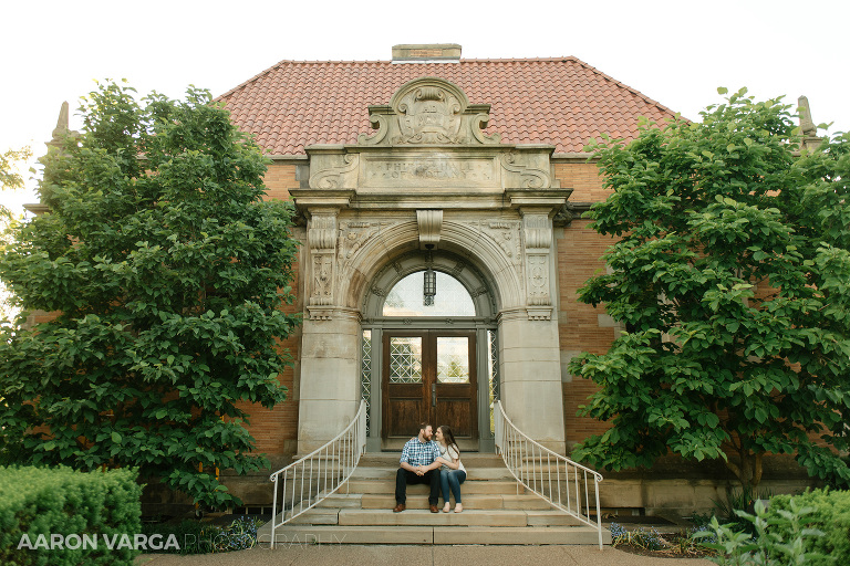 12 engagement photos at schenley park(pp w768 h512) - Laura + CJ | Schenley Park and North Shore Engagement Photos