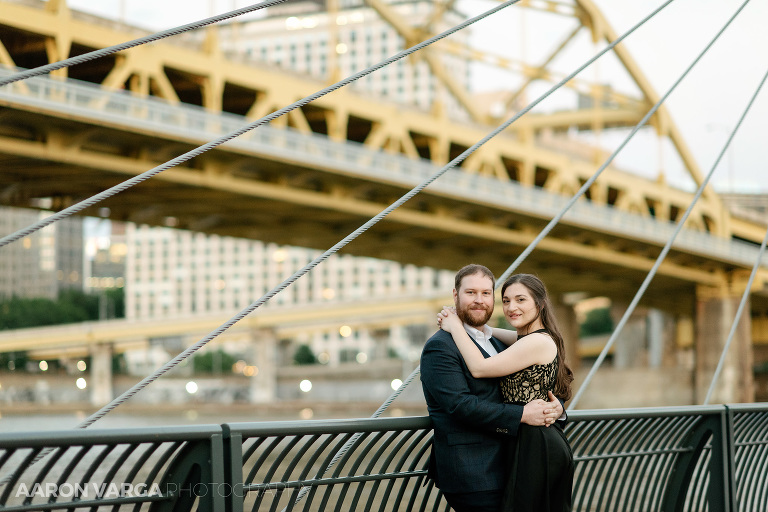 20 north shore pittsburgh pier(pp w768 h512) - Laura + CJ | Schenley Park and North Shore Engagement Photos