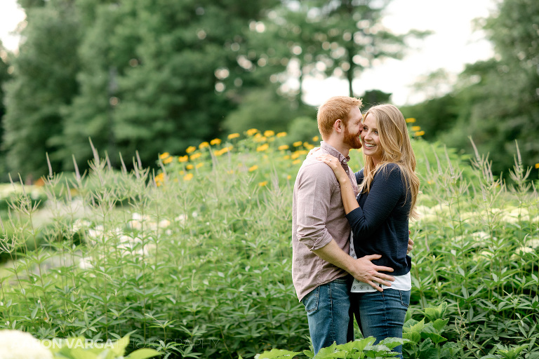 01 highland park engagement(pp w768 h512) - Danielle + Zack | Highland Park and Strip District Engagement Photos