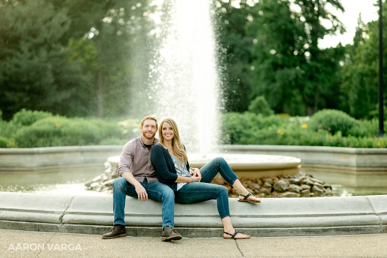 03 highland park engagement photos(pp w768 h512) - Danielle + Zack | Highland Park and Strip District Engagement Photos