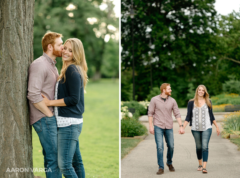 09 cute couple highland park engagement(pp w768 h570) - Danielle + Zack | Highland Park and Strip District Engagement Photos