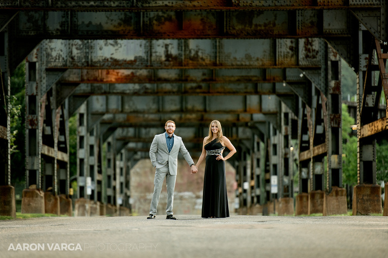 11 strip district engagement(pp w768 h512) - Danielle + Zack | Highland Park and Strip District Engagement Photos