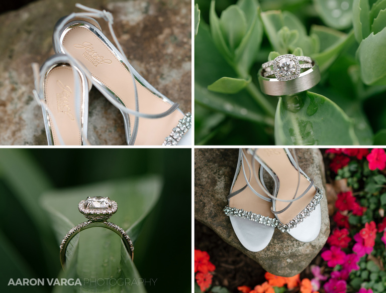 02 spring wedding details 1(pp w768 h584) - Sarah + Jeff | Longue Vue Club Wedding Photos