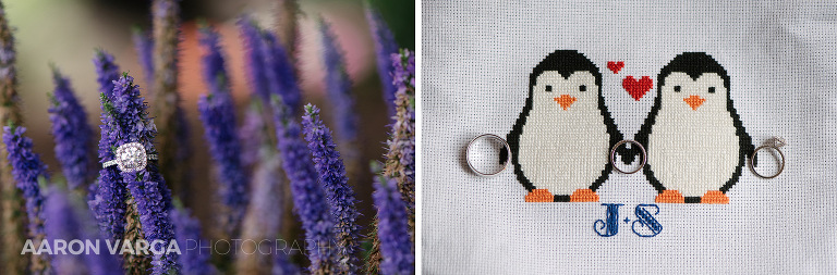 04 spring wedding rings details 1(pp w768 h253) - Sarah + Jeff | Longue Vue Club Wedding Photos