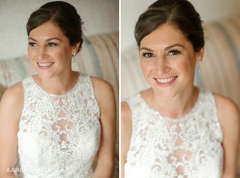 09 bridal portrait 1(pp w768 h570) - Sarah + Jeff | Longue Vue Club Wedding Photos