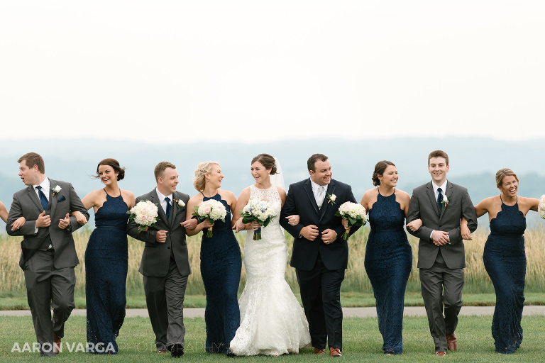 22 longue vue wedding bridal party 1(pp w768 h512) - Sarah + Jeff | Longue Vue Club Wedding Photos