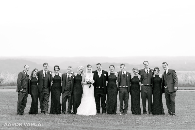 23 longue vue bridal party wedding 1(pp w768 h512) - Sarah + Jeff | Longue Vue Club Wedding Photos