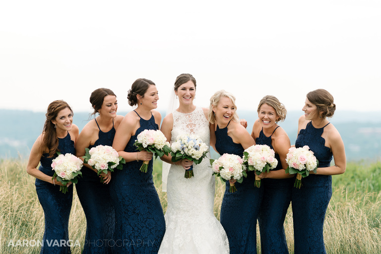 24 longue vue club bridesmaids 1(pp w768 h512) - Sarah + Jeff | Longue Vue Club Wedding Photos