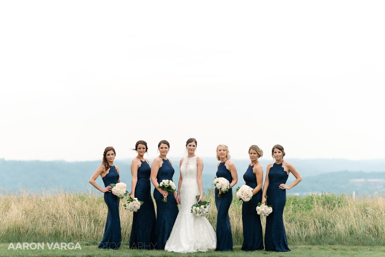 25 longue vue bridesmaids wedding 1(pp w768 h512) - Sarah + Jeff | Longue Vue Club Wedding Photos
