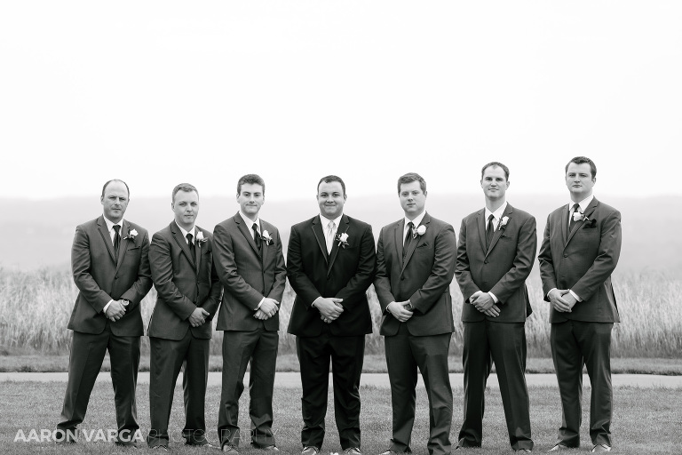 29 longue vue club wedding groomsmen 1(pp w768 h512) - Sarah + Jeff | Longue Vue Club Wedding Photos
