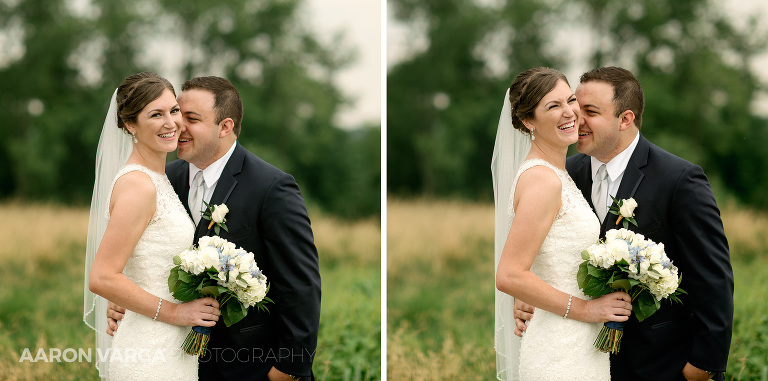32 longue vue club wedding happy bride 1(pp w768 h381) - Sarah + Jeff | Longue Vue Club Wedding Photos